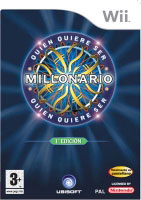 Ubisoft Quien Quiere Ser Millonario Platinum-WII (ISNWII119) Ubisoft Quien Quiere Ser Millonario Platinum-WII (ISNWII119)
